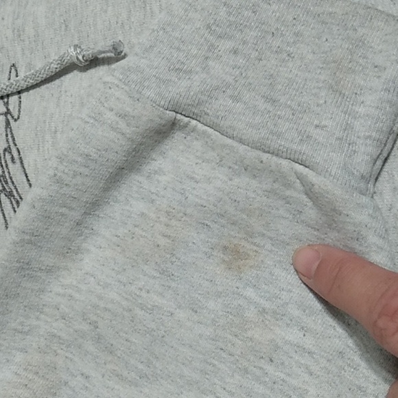 SALE! RARE! Lebron James Jerzees Vintage Hoodie Sz.M Unisex (X-58 CRATE) - Picture 16 of 16